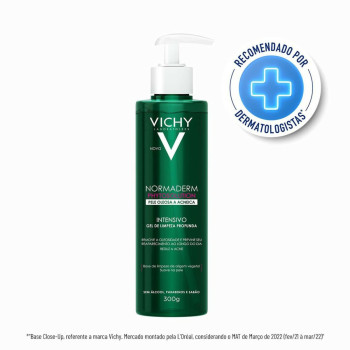 Normaderm Gel Intensivo 300G