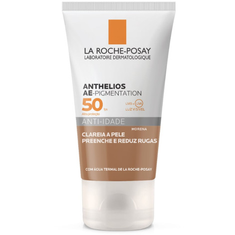 Anthelios Pigment Fps50 Morena 40G