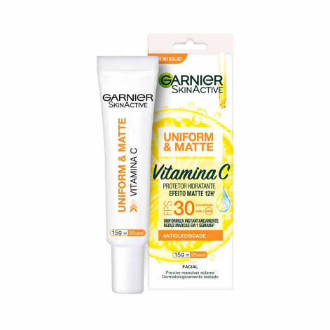 Creme Facial Garnier Efeito M 15G