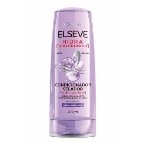 Condicionador Elseve Hidra Hialurônico Selador 200ml