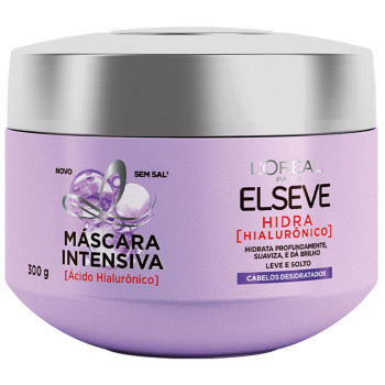Creme de Tratamento Preenchedor L'Oréal Paris Elseve 300g