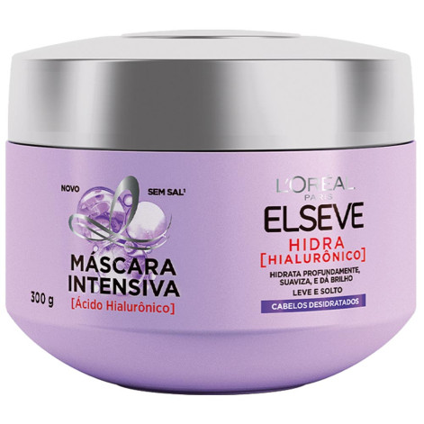 Creme de Tratamento Preenchedor L'Oréal Paris Elseve 300g