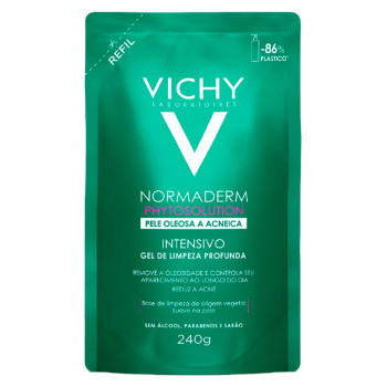 Normaderm Gel Limp Phytosol Rf 240G