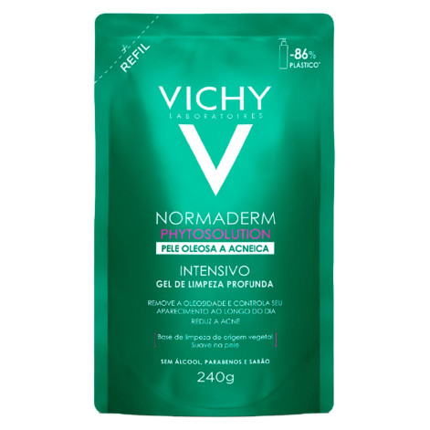 Normaderm Gel Limp Phytosol Rf 240G