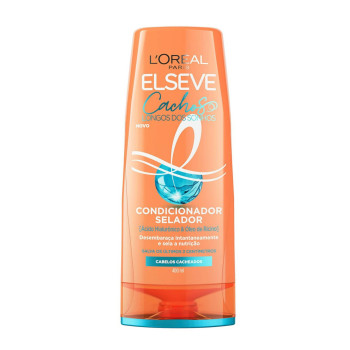 Condicionador Selador L'Oréal Paris Elseve Cachos Longos dos Sonhos 400ml