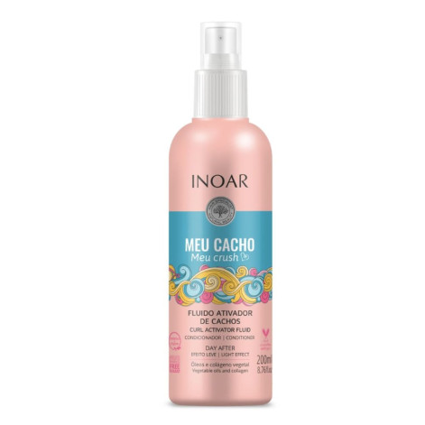Ativ Cap Meu Cacho Meu CruShampoo 200ML