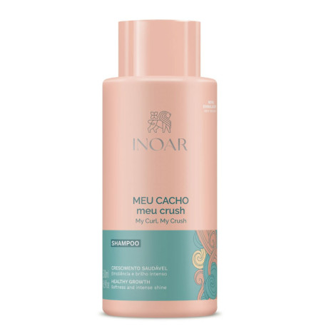 Shampoo Inoar Meu Cacho Meu Cruch 500ML