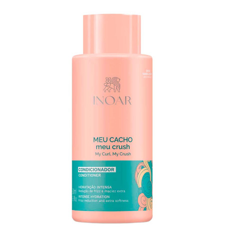 Condicionador Inoar Meu Cacho Meu CruShampoo 500ML