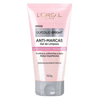 Gel De Limpeza Glycolic Bright Cleanser 150G