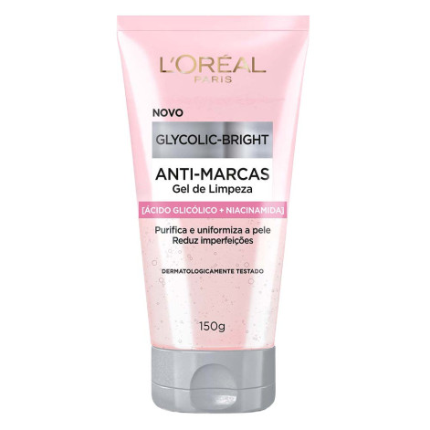 Gel De Limpeza Glycolic Bright Cleanser 150G