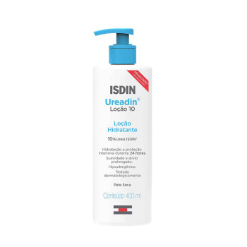 Ureadin 10% Locao C/410Gr